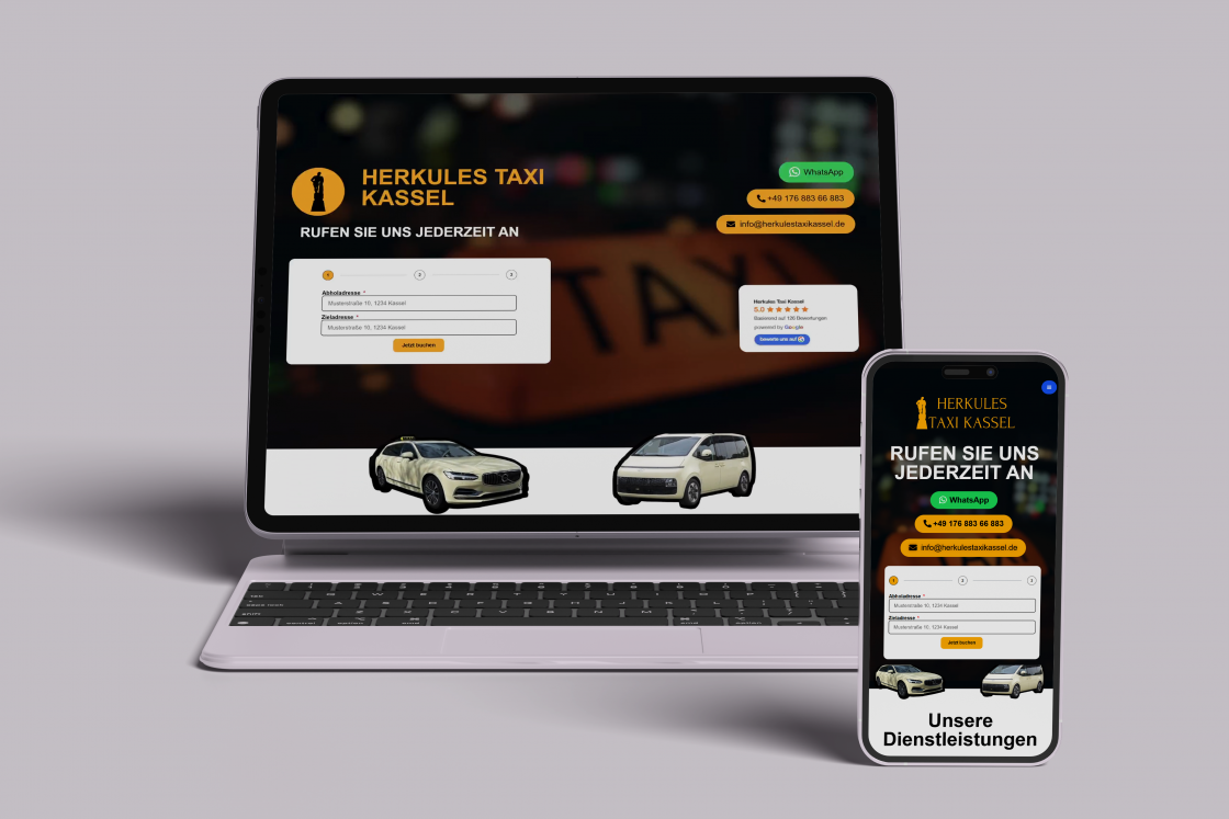 Herkules Taxi Kassel