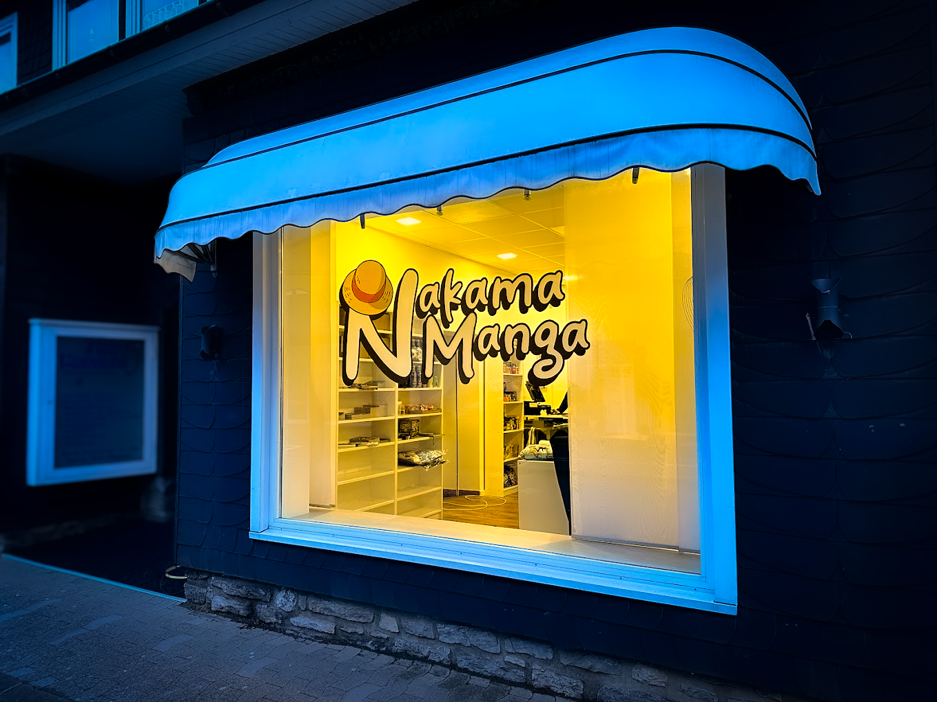 Schaufenster-Edit